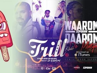 Mixtape Battle week 24: Superior, S!RENE en D-train