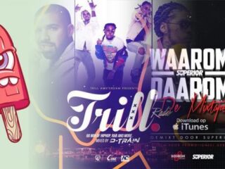 Mixtape Battle week 24: Superior, S!RENE en D-train