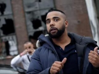 Mula B dropt nieuwe video van track 'JK'