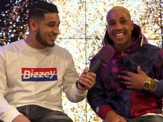 Jiggy Djé: ''Bizzey is de slimste domme guy van de wereld''