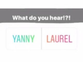 Is het Laurel of Yanny? Discussie over audiobestand maakt het internet gek