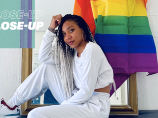 Ashley (23): "Mijn gevoelens voor meisjes maakten me bang en onzeker"