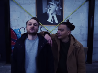 Fresku en Arjen Lubach rappen over de echte Nederlandse geschiedenis in 'Canon'