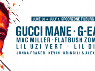 WOO HAH! kondigt eerste namen aan voor 2017!