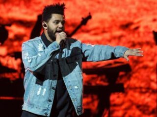 Is The Weeknd weer terug bij zijn ex-vriendin Bella Hadid?