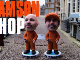 Sjaak en Sidney Samson droppen album 'THOP'