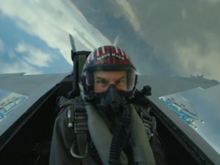 Tom Cruise keert terug in een straaljager in 'Top Gun: Maverick'