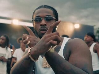 Luci G (19) skipte zijn supermarktbaantje en produceert nu voor o.a. Pop Smoke