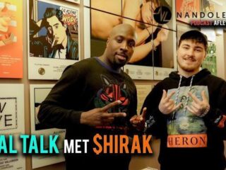 Jack $hirak: "Ik blowde zoveel dat toen ik stopte, mijn lichaam nuchterheid niet aankon"