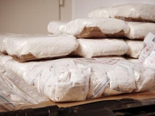 Weer drugs gevonden in Vlissingen: 921 kilo cocaïne