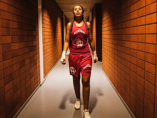 Ouassima over verlies Boxing Influencers: ''De scheidsrechter zei dat er een fout was gemaakt''