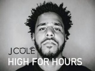 J. Cole spit knowledge in nieuwe track 'High for Hours'