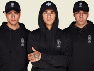 ChildsPlay en DJ Chuckie pakken Latin Grammy voor hit met J. Balvin