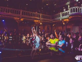 Deze artiesten treden op tijdens de FunX Music Awards 2018