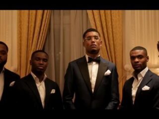 Edson over bruiloft in 'Officieel': ''Het was niet zo moeilijk om in die vibe te komen''