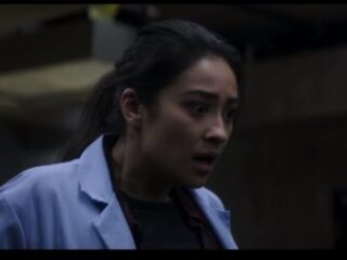 Pretty Little Liars-ster Shay Mitchell in doodenge horrorfilm