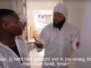 VIDEO: 'Broederliefde Helpt' met klussen in nieuw programma, maar dat gaat niet soepel