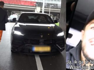 Huntelaar krijgt hulp van Ziyech en Mazraoui in 'Het Jachtseizoen'