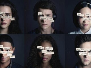 Netflix past zelfmoordscène in '13 Reasons Why' aan