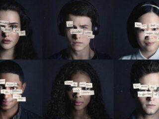 Netflix past zelfmoordscène in '13 Reasons Why' aan