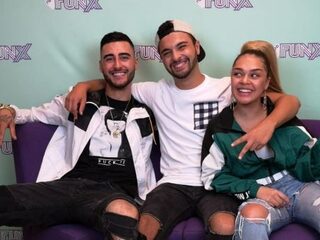 House of Talent-kandidaten Samir en Delany: "We zijn geblessed"