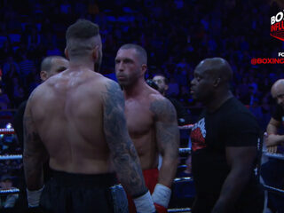 Heftige knock-out en verrassende winnaars bij Boxing Influencers