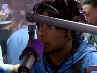 Sevn Alias: ''Je mag niets verwachten van Picasso, het gaat alle kanten op''