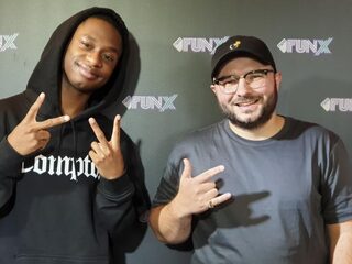 Chip Charlez krijgt verrassing tijdens 'Russisch Roulette'-game