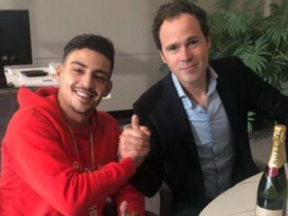 Boef kocht deze villa voor ruim 1,43 miljoen euro