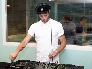 Weekend Wax live set: Kid de Luca