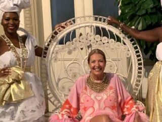 Director Braziliaanse Vogue neemt ontslag na ophef racistisch verjaardagsfeest