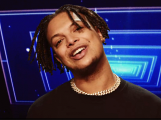 Ronnie Flex in kerstvideo 'Perfect Day' van DWDD