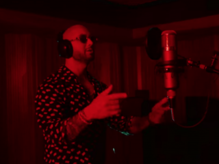 Massari en Palestijnse zanger Mohammed Assaf op 1 in de FunX Arab Chart
