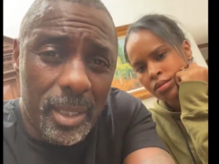 Idris Elba besmet met coronavirus: "Ik heb geen symptomen"