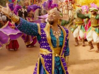 Will Smith geeft zijn eigen draai aan de 'Prince Ali Song'