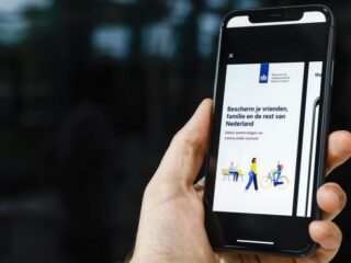 Op deze datum wil het kabinet van start gaan met de corona-app