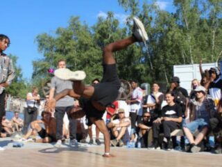 Deze dansers zetten Woo Hah! op z'n kop!