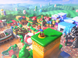 Super Nintendo World opent volgend jaar in Japan