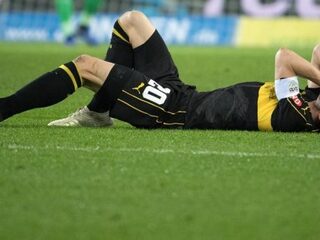 Tragisch: vader van Duitse aanvoerder overlijdt in stadion