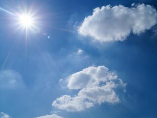 More faya: volgende week 40 tot 42 graden?