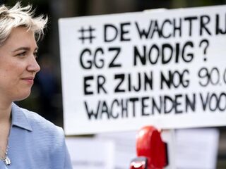 Charlotte krijgt na 1047 dagen wachten eindelijk psychische hulp