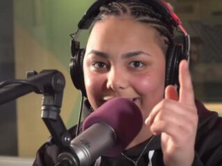 Niva maakt indruk met haar The Future-sessie bij Youssef en Ouassima