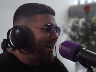 Murda over zijn vriendschap met Ezhel: "We hadden gelijk een klik"