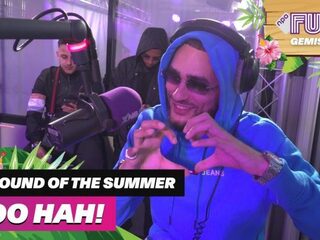 Josylvio: "Muziek maken is een topsport die wordt onderschat"