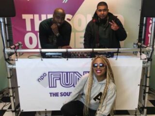 Spanker dropt morgen zijn gevoelige single 'Veel Meer' met I Am Aisha