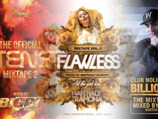 Mixtape Battle #4: Biggi, Nafthaly Ramona en DJ Rick Royal