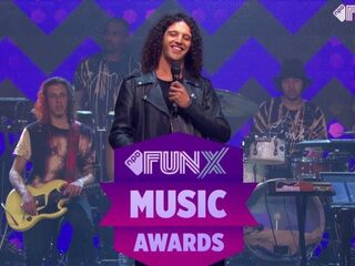 FunX Music Awards 2016: Volledige show