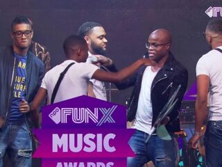 FunX Music Award 2016: Best Group - Broederliefde