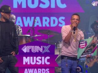 FunX Music Awards 2016: Best MC - Ronnie Flex