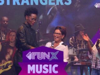 FunX Music Awards 2016: Best Video - SFB met 'Strangers'